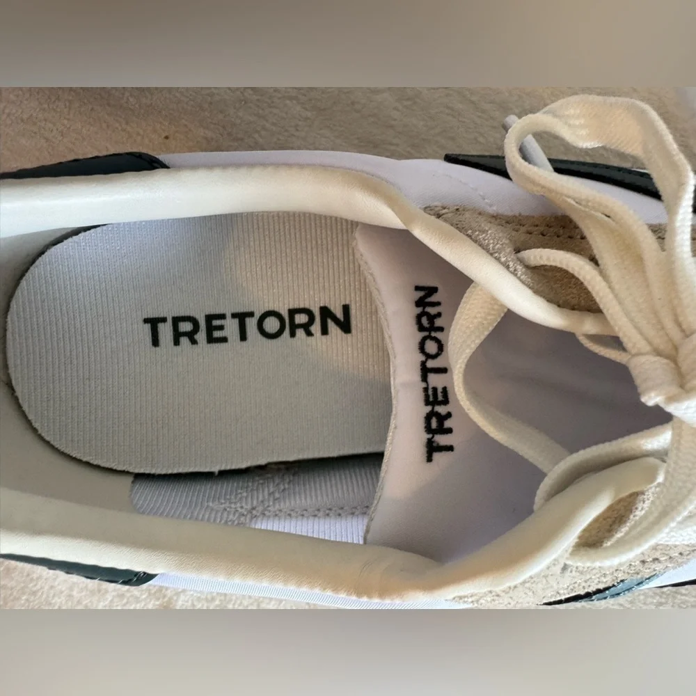 Tretorn Women’s Rawlins 2.0 Sneaker Size 9M